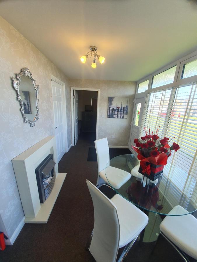 סקגנס Grand Chalet 64 Disabled Friendly מראה חיצוני תמונה