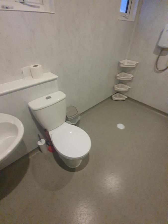 סקגנס Grand Chalet 64 Disabled Friendly מראה חיצוני תמונה