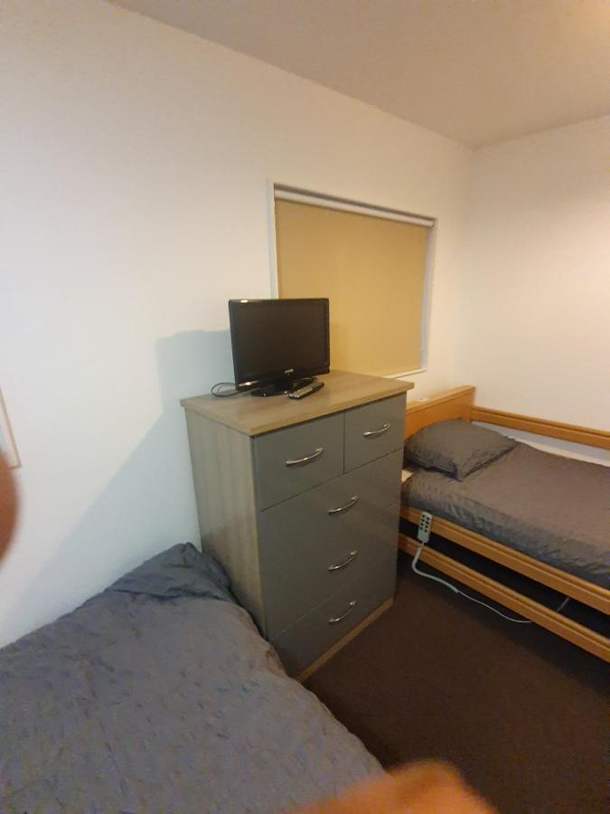 סקגנס Grand Chalet 64 Disabled Friendly מראה חיצוני תמונה