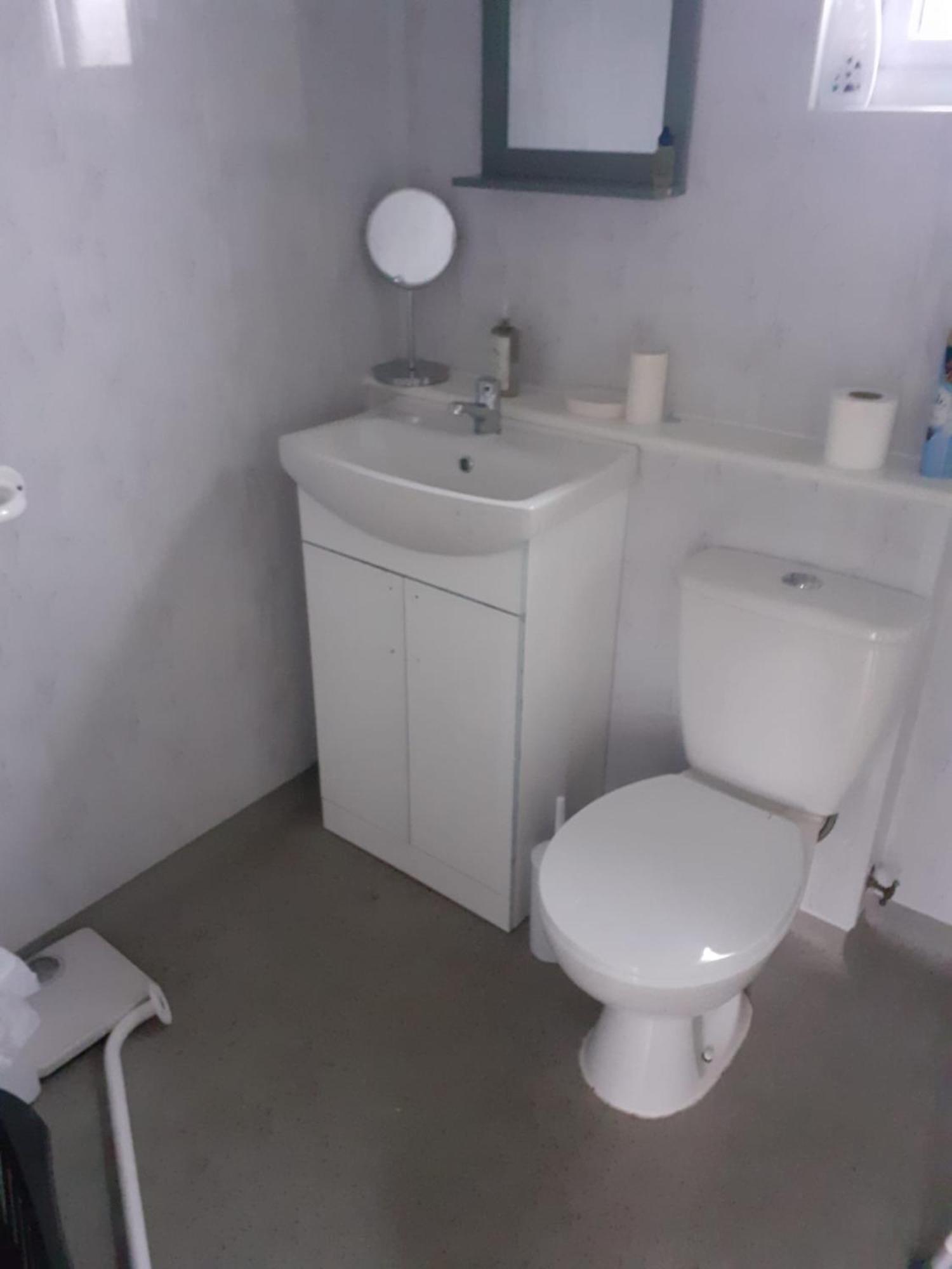 סקגנס Grand Chalet 64 Disabled Friendly מראה חיצוני תמונה